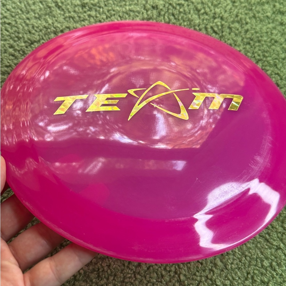 Prodigy X-4 TEAM PLAYER ONLY PROTOTYPE 171G RARE!!!